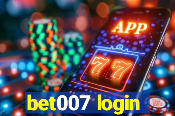 bet007 login